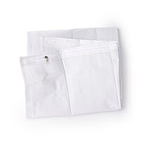 Disposable Pillow Protector White 