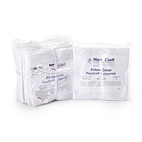 Disposable Pillow Protector White 