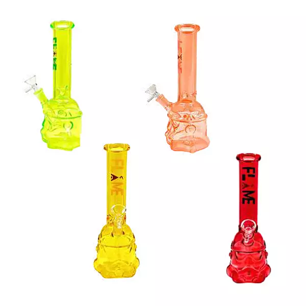 Bong 10" Darth Vader Star Wars Color [C 2043]
