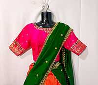 K0160: Ready To Ship Beautiful Lehenga Set