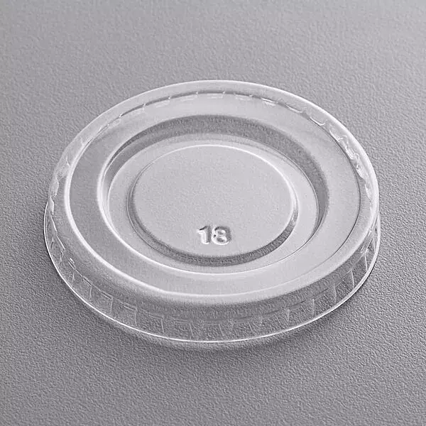 Portion Cup Lids
