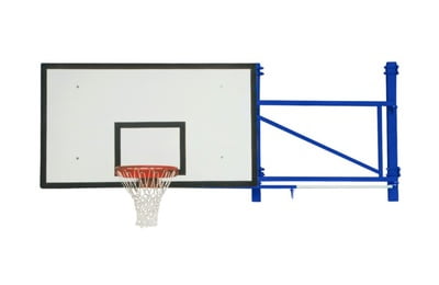 Rotating Basketball Wall Frame Rotating Basketball Wall Frame