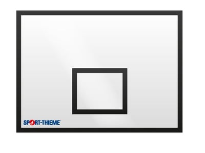 MDF Basketball Backboard