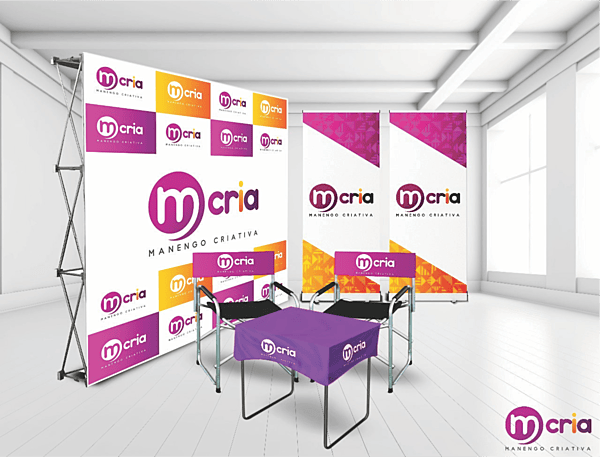 Kit de branding Indoor