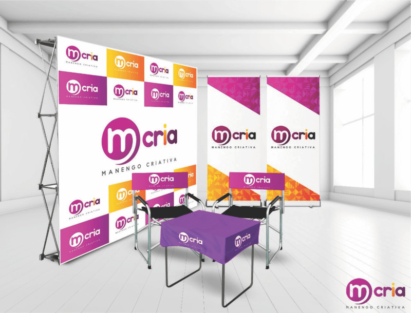 Kit de branding Indoor