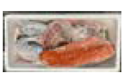 (LBS) (CASE Only) Crown Salmon Fillet (With Skin) (6 packs)