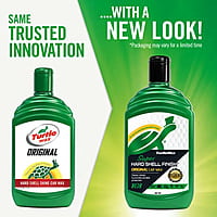 Turtle Wax Original Car Wax 500ml