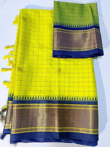 J449: Ready To Ship Beautiful Paithani Saree With Unstitched Blouse