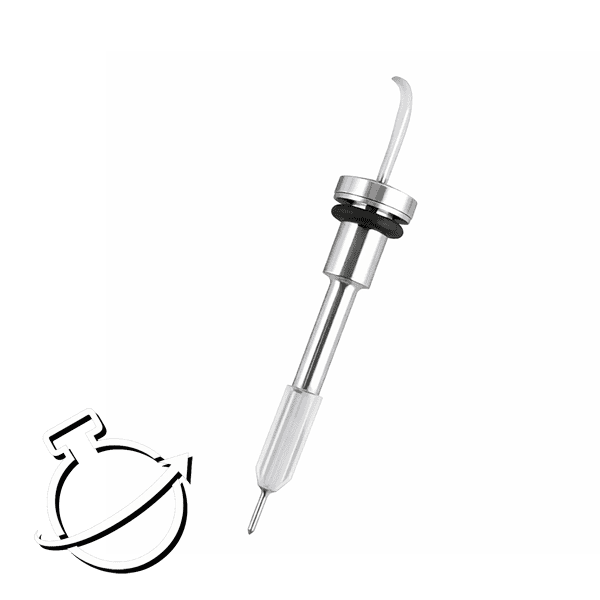 atomizing needle