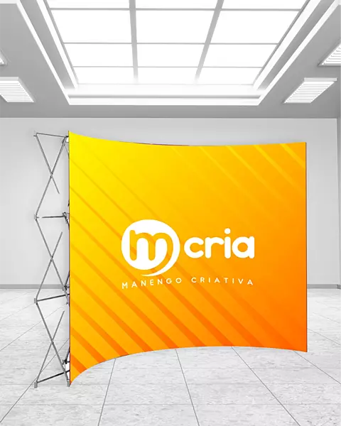 Backdrop Curvo