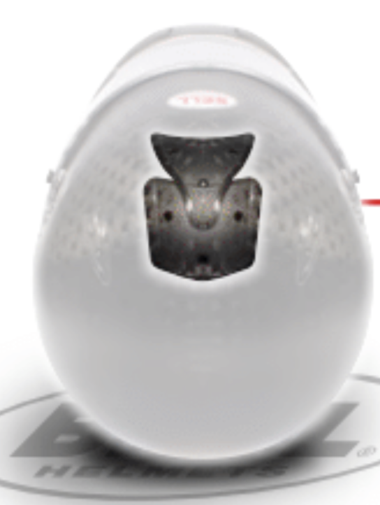 Helmet BELL RS7-K, KC7 CMR AIR INTAKE CENTRAL KIT (2Pcs)