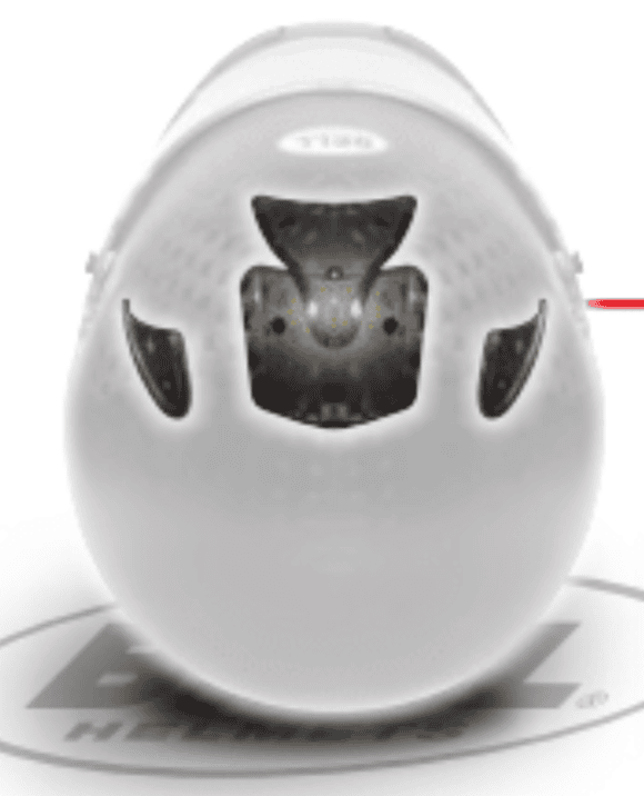 Helmet BELL RS7-K, KC7 CMR AIR INTAKE KIT