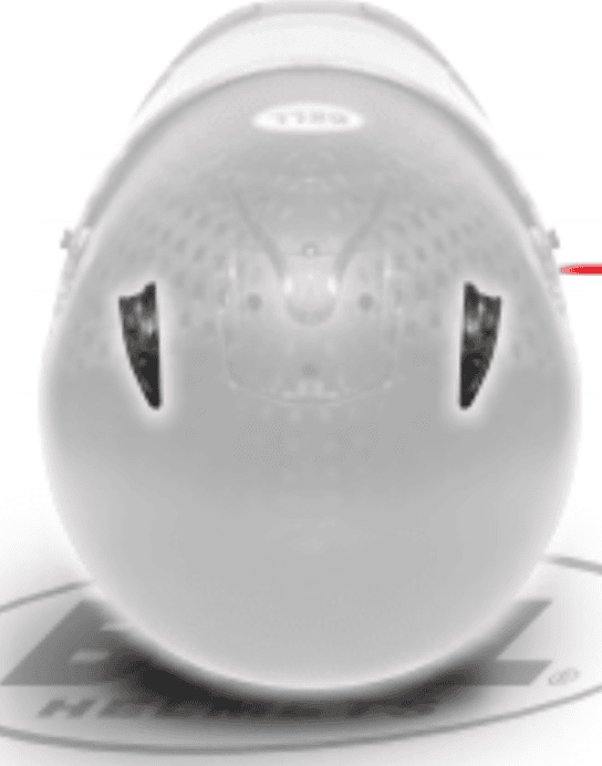 Helmet BELL RS7-K, KC7 CMR AIR INTAKE LOW PROFILE KIT