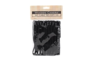Wooden Camera WC Cable Ties (QTY 10)