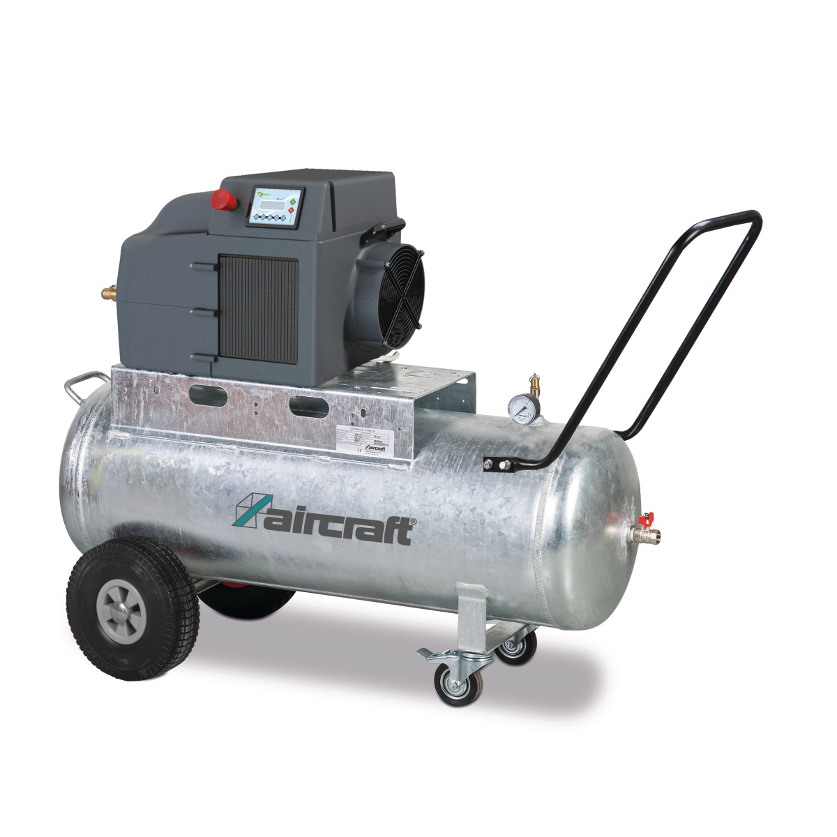 AIRCRAFT ACS 3,5-10-100 – Screw Compressor