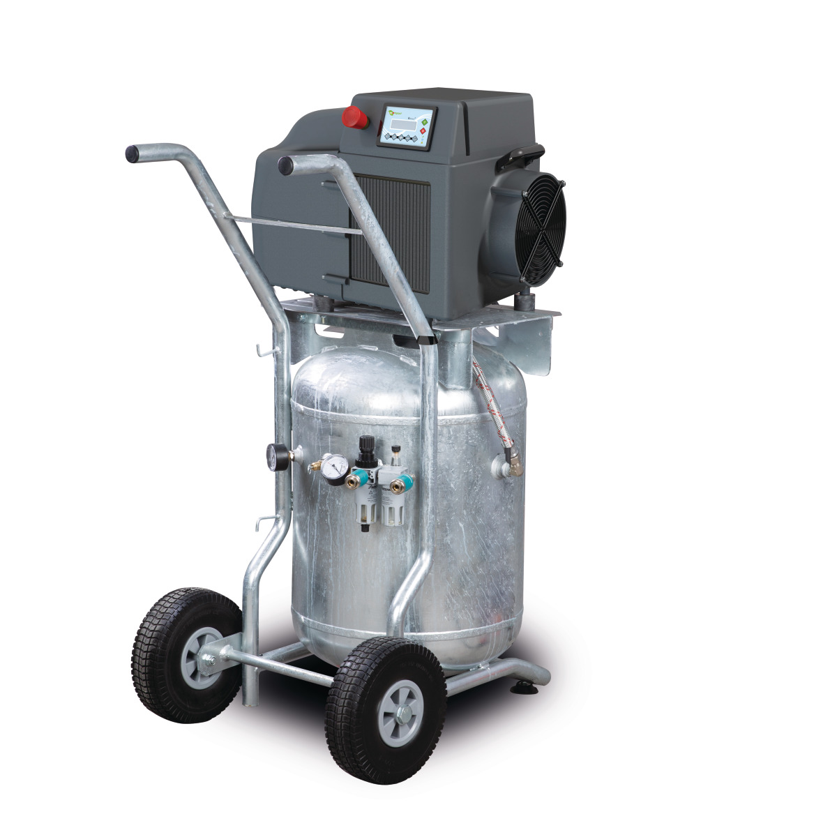 AIRCRAFT ACS 3,5-10-90 V – Screw Compressor