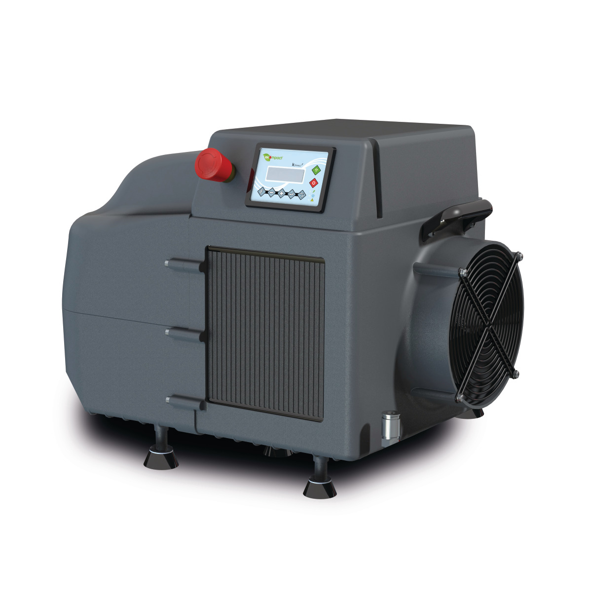 AIRCRAFT ACS 3,5-10 – Screw Compressor