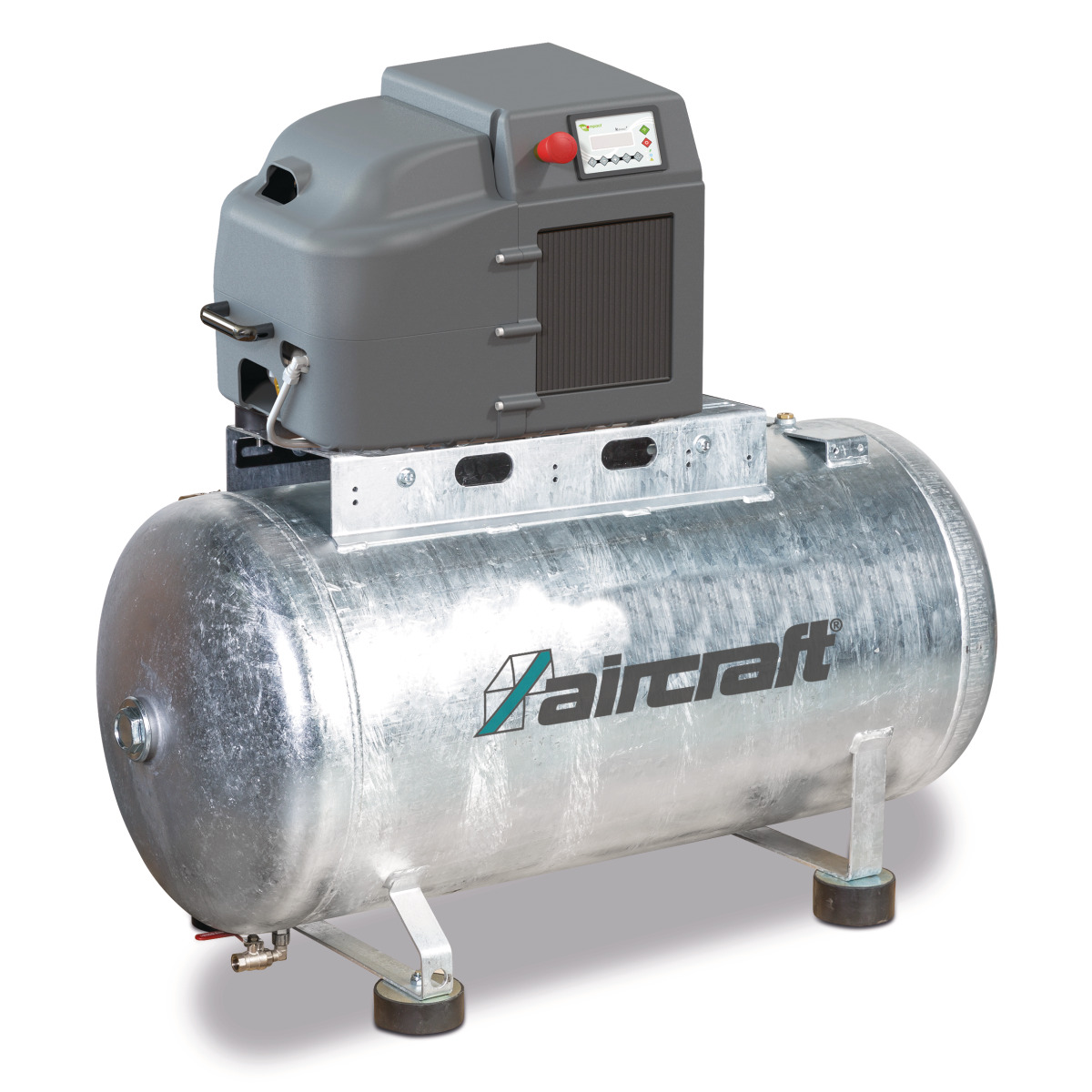 AIRCRAFT ACS 3,5-10-200 – Screw Compressor