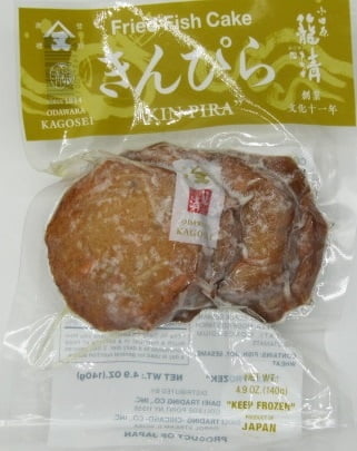 * Kagosei Kinpira_24/4.9 oz.