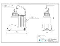 BVC professionalFluid aspiration system