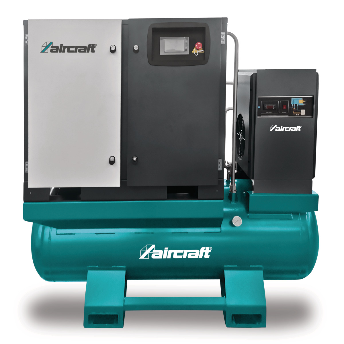AIRCRAFT ASC-D 15-16-500 VS (PM) – Screw Compressor