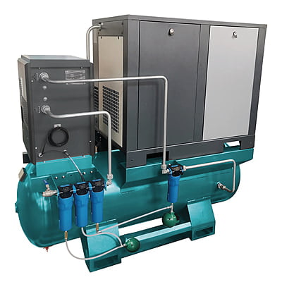 AIRCRAFT ASC-D 15-16-500 VS (PM) – Screw Compressor