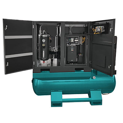 AIRCRAFT ASC-D 15-16-500 VS (PM) – Screw Compressor