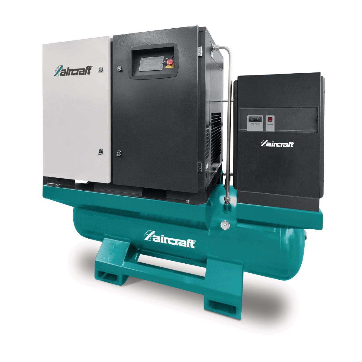 AIRCRAFT ASC-D 22-16-500 VS (PM) – Screw Compressor