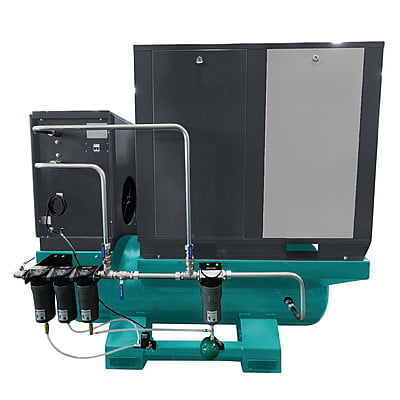 AIRCRAFT ASC-D 22-16-500 VS (PM) – Screw Compressor