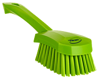 Vikan 10" Stiff Washing Brush