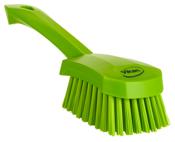Vikan 10" Stiff Washing Brush