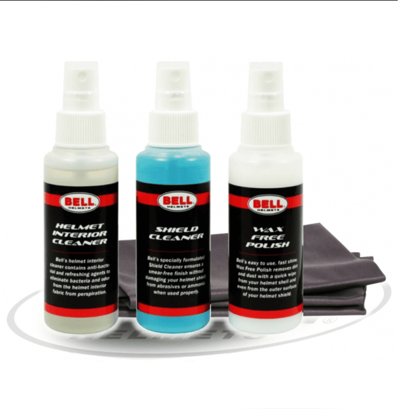 Helmet BELL Cleaning Kit