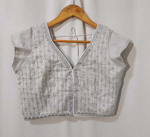 K100: Ready To Ship Beautiful Blouse