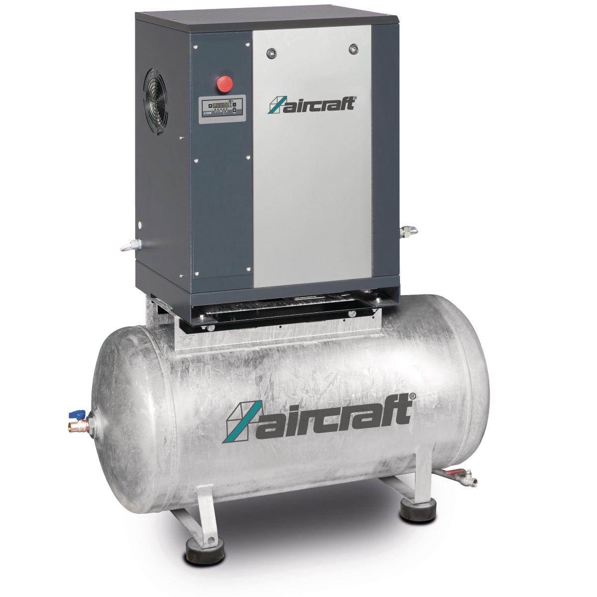 AIRCRAFT A-MICRO 4.0-10-200 – Screw Compressor