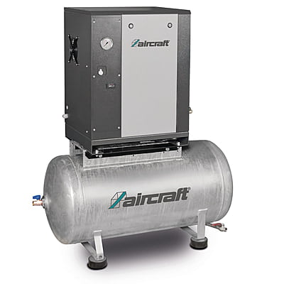 AIRCRAFT A-MICRO SE 4.0-08-200 – Screw Compressor