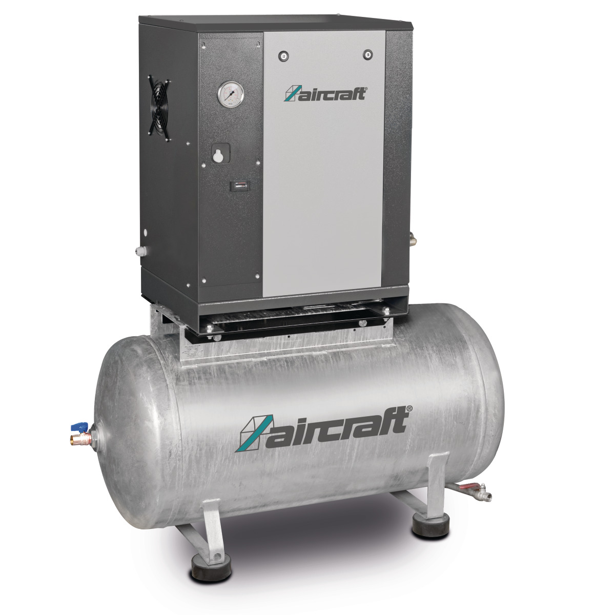 AIRCRAFT A-MICRO SE 4.0-08-200 – Screw Compressor