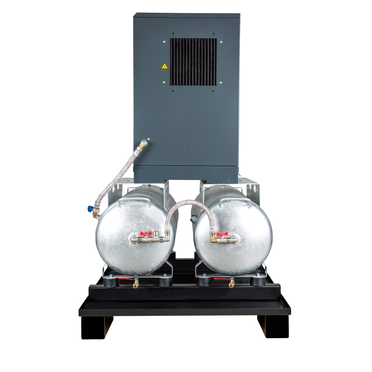 AIRCRAFT A-DUO-MICRO SE 4.0-08 2x100 – Screw Compressor