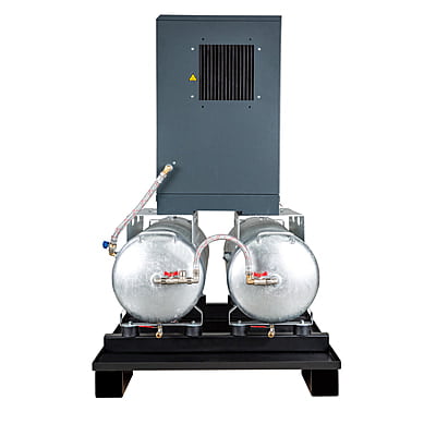 AIRCRAFT A-DUO-MICRO SE 4.0-10 2x100 – Screw Compressor