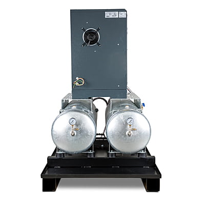 AIRCRAFT A-DUO-MICRO SE 4.0-08 2x100 – Screw Compressor