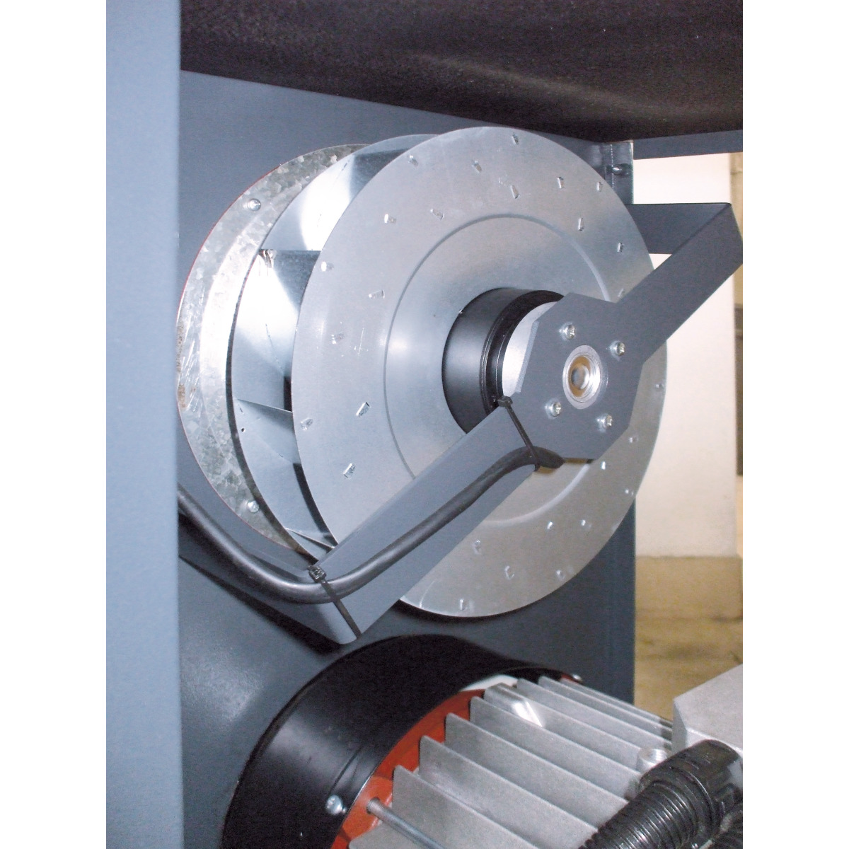 AIRCRAFT A-MICRO 4.0-10-200 K – Screw Compressor