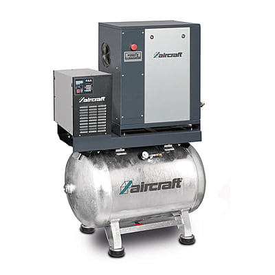 AIRCRAFT A-MICRO 5.5-10-270 K – Screw Compressor