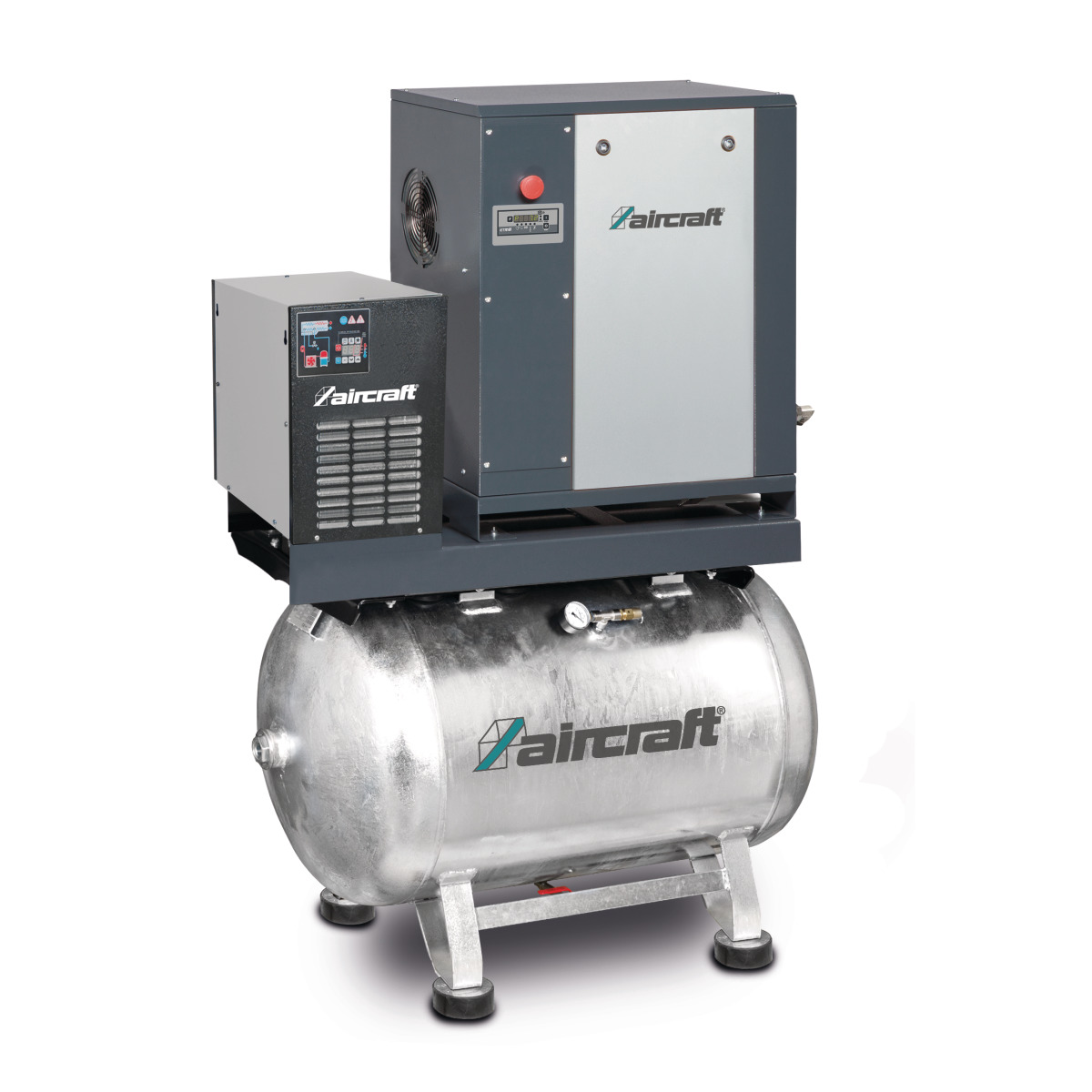 AIRCRAFT A-MICRO 4.0-08-200 K – Screw Compressor