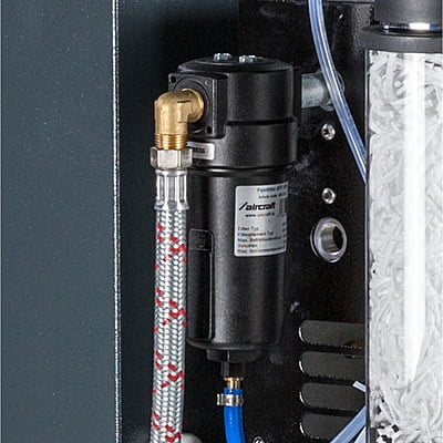 AIRCRAFT A-DUO-MICRO SE 4.0-08 2x100 K – Screw Compressor