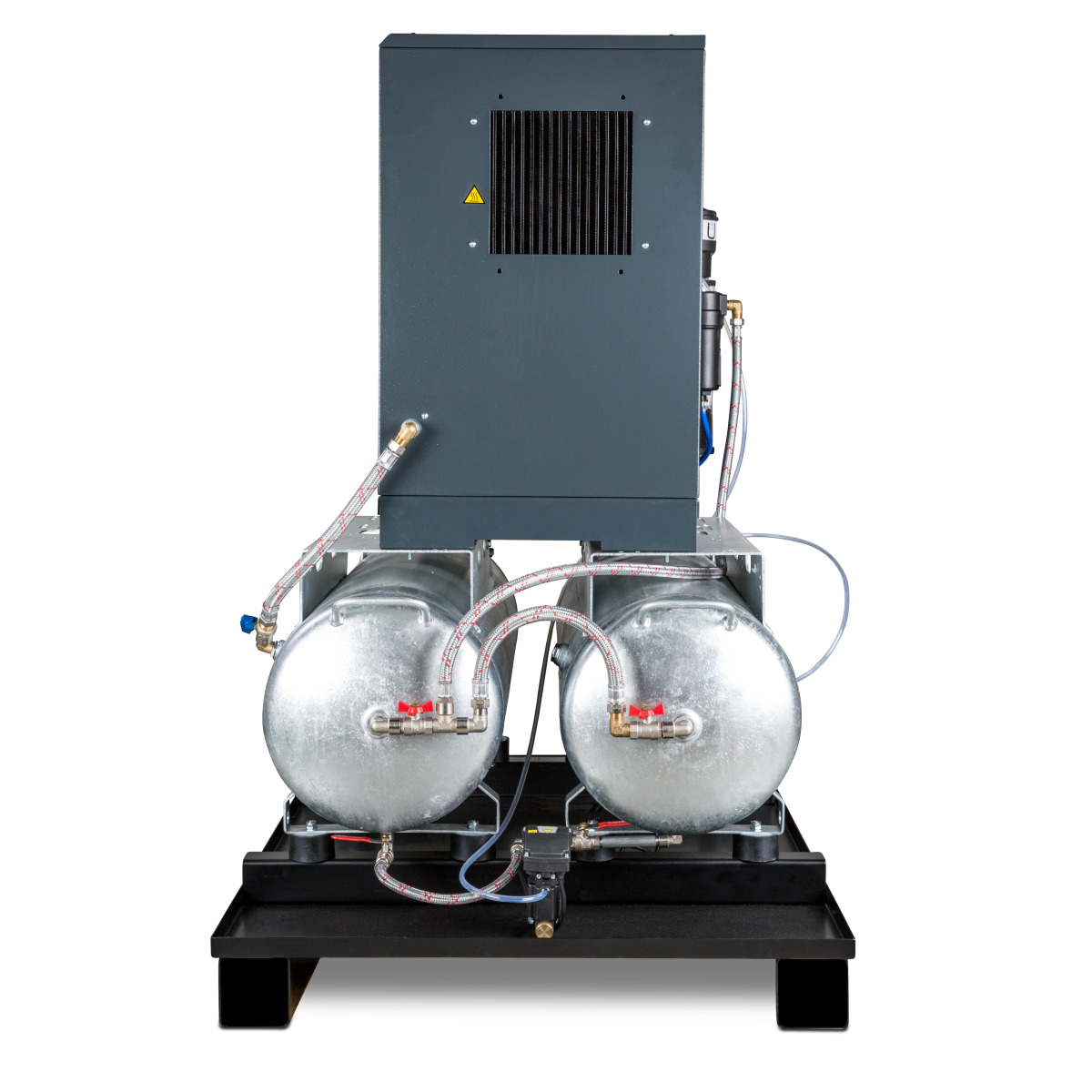 AIRCRAFT A-DUO-MICRO SE 4.0-08 2x100 K – Screw Compressor