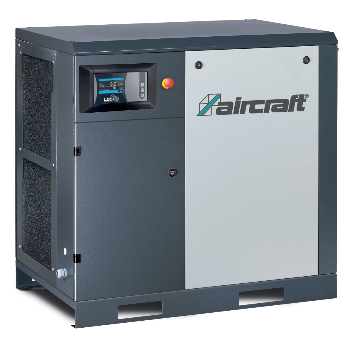 AIRCRAFT A-K-MAX 5.5-10 (IE3) – Screw Compressor
