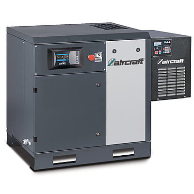 AIRCRAFT A-K-MAX 7,5-10 K (IE3) – Screw Compressor