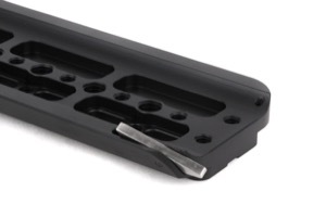 Wooden Camera Safety Dovetail (18")