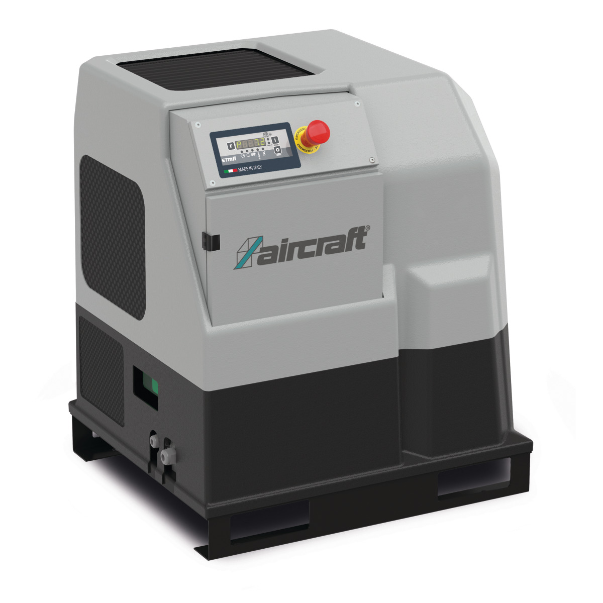 AIRCRAFT A-CUBE 7.5-10 – Screw Compressor