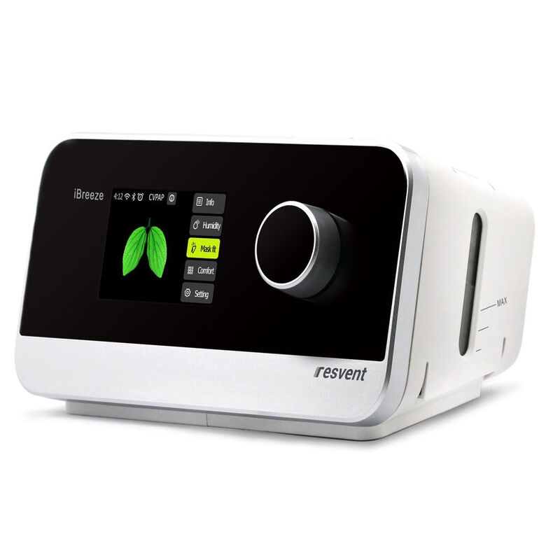Resvent 20A Auto CPAP w/WiFi