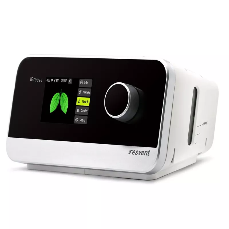 Resvent 20A Auto CPAP w/WiFi